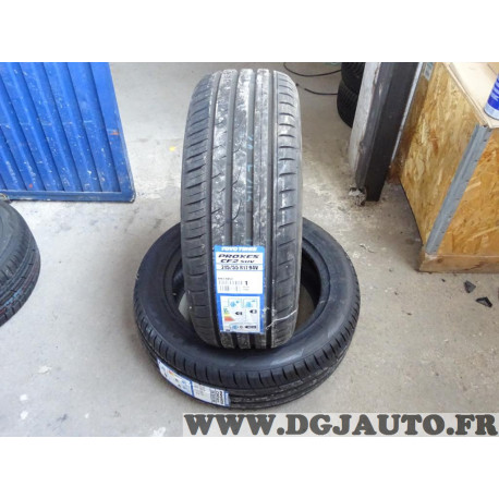 Lot 2 pneus NEUF Toyo Proxes CF2 SUV 215/55/17 215 55 17 94V DOT0219 