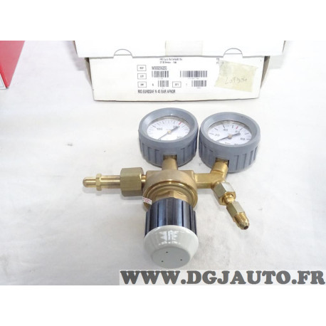 Detendeur gaz frigoriste azote GN 45 bar afnor Air liquide W000290255 