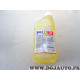 Bidon flacon 1L 1 litre huile pour compresseur climatisation ISO grade 68 PA0 AA1 plus UV Hella 8FX351214-211 