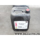 Bidon 20L 20 litres huile moteur ENI I-sint tech Eco F SAE 5W20 101850 synthetic tecnology ACEA A1 B1 API SN pour ford 