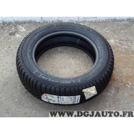 1 Pneu NEUF TOUT SEUL Michelin alpin A4 hiver 185/60/15 185 60 15 88T DOT3821 