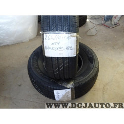 Lot 2 pneus NEUF Hankook dynapro HP2 265/70/16 265 70 16 112H DOT4919 