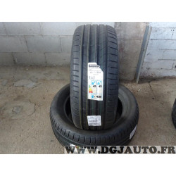 Lot 2 pneus NEUF Bridgestone turanza T005 255/50/18 255 50 18 106Y XL DOT3719 