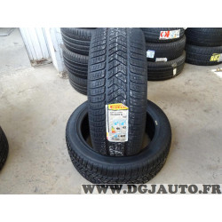 Lot 2 pneus NEUF Pirelli scorpion winter hiver 255/45/20 255 45 20 XL 105V DOT3319 