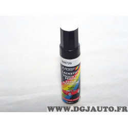 Stylo de retouche peinture 12ml DLU11/27 21/25 motip 945720 