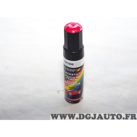 Stylo de retouche peinture 12ml DLU19/27 motip 941400 