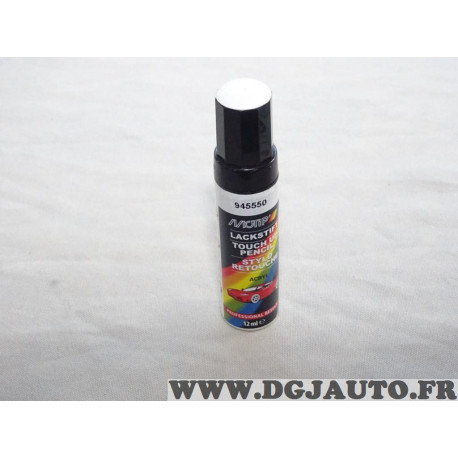 Stylo de retouche peinture 12ml DLU21/27 motip 945550 