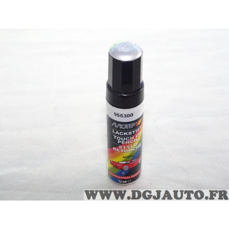 Stylo de retouche peinture 12ml DLU11/27 motip 955300 