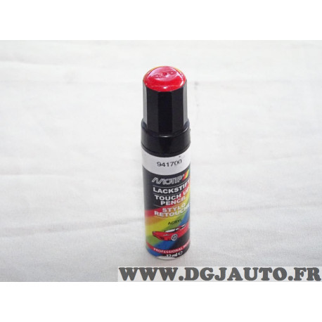 Stylo de retouche peinture 12ml DLU20/22 motip 941700 (sans réclamation) 