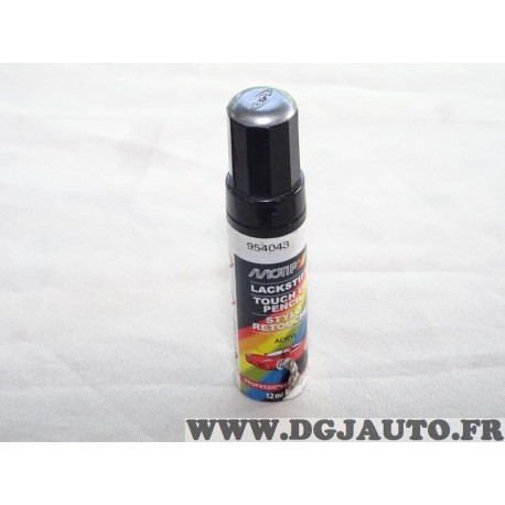 Stylo de retouche peinture 12ml DLU38/24 motip 954043 