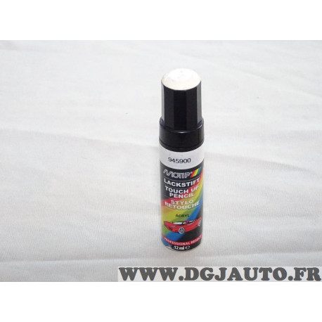 Stylo de retouche peinture 12ml DLU36/21 motip 945900 (sans réclamation) 