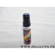 Stylo de retouche peinture 12ml DLU34/26 motip 953687 