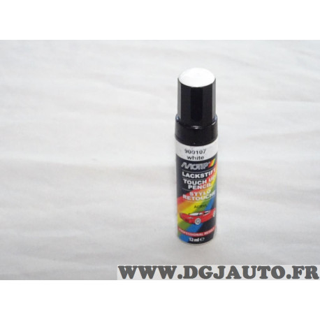 Stylo de retouche peinture 12ml DLU13/26 motip 900107 