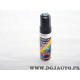 Stylo de retouche peinture 12ml DLU49/25 motip 951003 