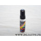 Stylo de retouche peinture 12ml DLU22/27 motip 951231 