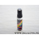 Stylo de retouche peinture 12ml DLU24/26 motip 951080 