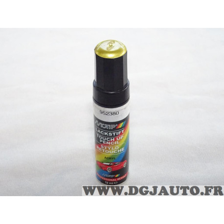 Stylo de retouche peinture 12ml DLU21/20 motip 952380 (sans réclamation) 