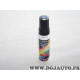 Stylo de retouche peinture 12ml DLU16/21 motip 951073 (sans réclamation) 