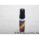 Stylo de retouche peinture 12ml DLU22/27 motip 951012 