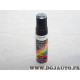 Stylo de retouche peinture 12ml DLU40/20 motip 954730 (sans réclamation) 