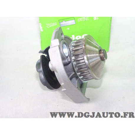 Pompe à eau Valeo 506640 pour fiat panda 1 2 I II punto 1 2 I II uno palio seicento strada doblo lancia Y ypsilon 1.1 1.2 essenc