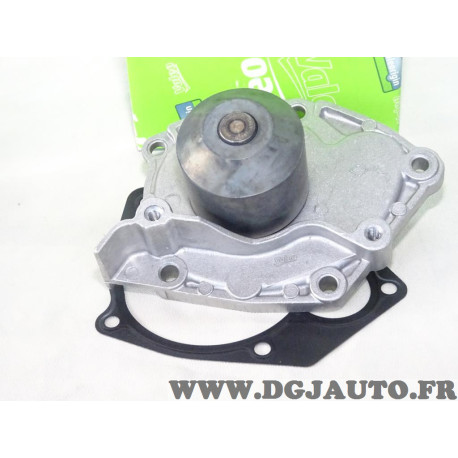 Pompe à eau avec joint Valeo 506698 pour renault avantime clio 3 III espace 4 IV laguna 1 2 I II master 2 II megane 2 II trafic 