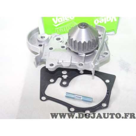 Pompe à eau avec joint Valeo 506573 pour renault megane 1 dont scenic kangoo 1 2 I II clio 2 II nissan kubistar dacia logan sand