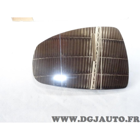 Miroir glace vitre retroviseur avant gauche Spilu 10235 pour audi A1 