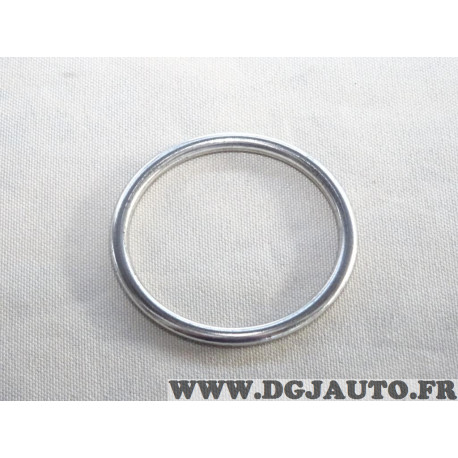 Joint bague metallique tube tuyau col de cygne echappement Walker 81133 pour daewoo matiz honda civic 3 III mazda 121 nissan 100