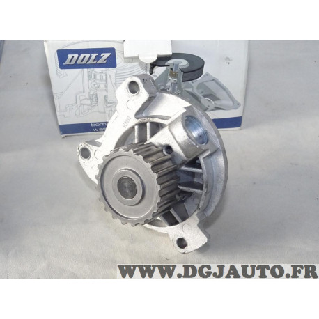 Pompe à eau Dolz A280 pour audi 100 A6 volkswagen transporter T4 LT28-35 LT28-46 LT40-55 2.4D 2.4TD 2.4 D TD diesel 