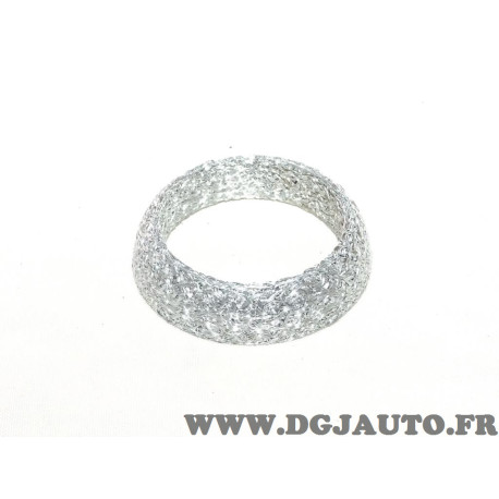 Joint bague fibres metallique tuyau echappement Bosal 256859 pour citroen BX C15 daewoo nexia fiat ritmo uno panda fiorino honda