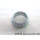 Joint bague metallique tuyau echappement Bosal 256306 pour citroen C1 peugeot 107 toyota aygo yaris 1.0 essence 