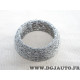 Joint bague metallique tuyau echappement Bosal 256-306 pour citroen C1 peugeot 107 toyota aygo yaris 1.0 essence 