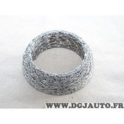 Joint bague metallique tuyau echappement Bosal 256-306 pour citroen C1 peugeot 107 toyota aygo yaris 1.0 essence 