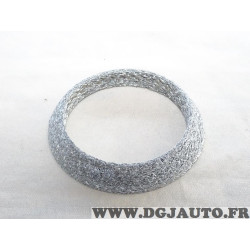 Joint bague metallique tuyau echappement Bosal 256234 pour seat toledo 1 volkswagen golf 1 2 I II jetta 1 2 I II caddy passat B3