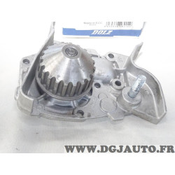 Pompe à eau Dolz R214 pour renault megane 1 dont scenic clio 1 kangoo dacia solenza 1.4 essence 