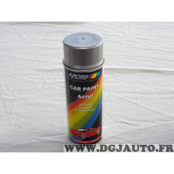 Aerosol bombe peinture 400ml DLU20/31 autolack acryl Motip 51081