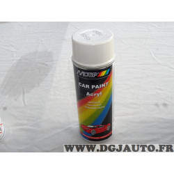 Aerosol bombe peinture 400ml DLU31/31 autolack acryl Motip 45450