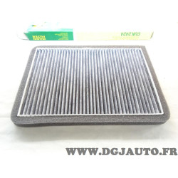 Filtre habitacle interieur Mann filter CUK2424 pour renault megane 1 dont coupé break cabriolet