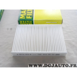 Filtre habitacle interieur Mann filter CU22016 pour mercedes vito W447