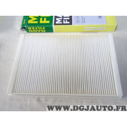 Filtre habitacle interieur Mann filter CU3569 pour mercedes sprinter W906 volkswagen crafter