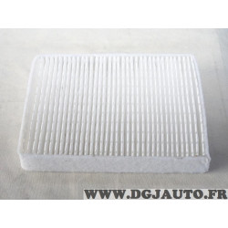 Filtre d'habitacle interieur Mann filter CU1519 pour hyundai getz 