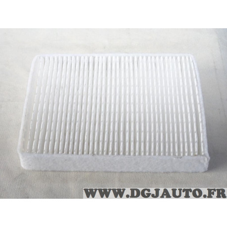 Filtre d'habitacle interieur Mann filter CU1519 pour hyundai getz  