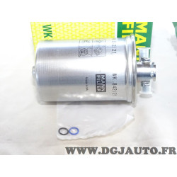 Filtre a carburant gazoil Mann filter WK842/21X pour audi A4 A6 2.0TDI 2.0 TDI diesel