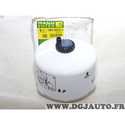 Filtre à carburant gazoil Mann filter WK8022X pour land rover discovery L319 range rover L320 2.7TD 3.0TD 2.7 3.0 TD diesel