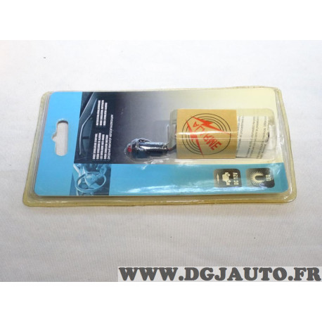 Diode simulateur d'alarme Norauto 490882 