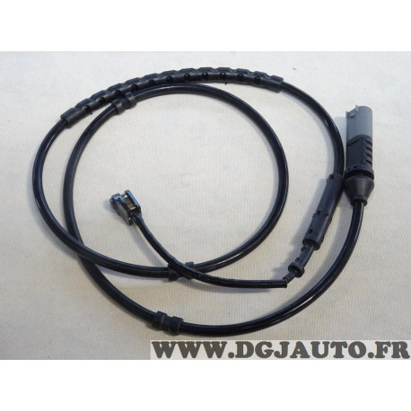 Contacteur capteur temoin usure plaquettes de frein arriere Ferodo FWI436 pour BMW serie 1 2 3 4 F20 F21 F22 F23 F30 F31 F32 F33