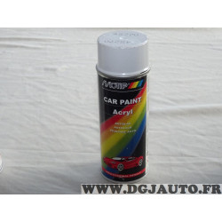 Aerosol bombe peinture 400ml DLU16/31 car paint acryl Motip 45270 