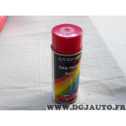 Aerosol bombe peinture 400ml DLU43/31 autolack acryl Motip 41635