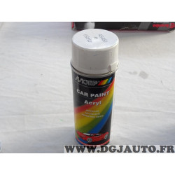 Aerosol bombe peinture 400ml DLU12/32 autolack acryl Motip 45450